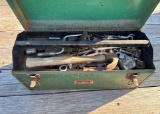 Small Toolbox with Tools