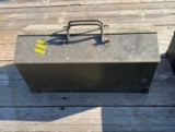 Small Toolbox with Tools