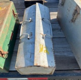 Small Tool Box with Tools