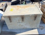 Vintage Box with Tools