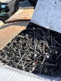 4 Boxes of Nails - Each box is 25 pounds