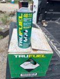 4 1/2 Cases of True Fuel - 2-Cycle Engines