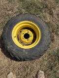 Lot of 2 Lawn Mower /John Deere Gator Tires