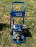 Powerhouse Pressure Washer - Per the owner, it will start