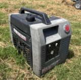 Powermate Plus 1850 Portable Generator - Starts and runs