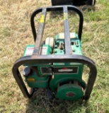 Coleman Powermate Generator - Per the owner, it runs