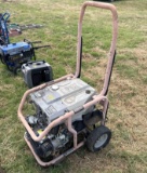 Rigid Zero Gravity 8000 Generator - Per the owner, it Starts and Runs
