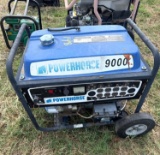 Powerhorse 9000 Generator - Per the owner, it Starts and Runs
