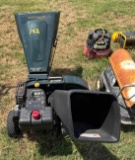 Craftsman Wood Chipper - 3 inch Chipper Capacity - Starts and Runs