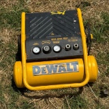 DeWalt Air Compressor