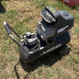Husky Air Compressor - Per the owner, it Works