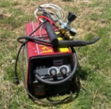 Century Wire Feed Welder
