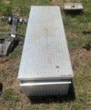 Diamond Plate Toolbox