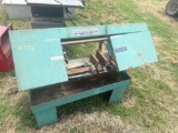 Carolina Portable Band Saw - Works but needs a blade