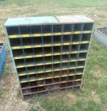 Nut and Bolt Bin