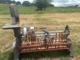 Shop Smith Bandsaw and Wood Lathe - Per the owner, it works