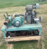 Misc. Woodworking Machine with Collards - 3-phase