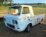 1966 Ford Econoline Truck - This is a 1st Generation 1966