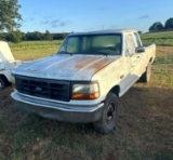 1994 Ford F-150 Truck - 4WD - Starts