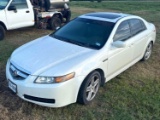 2004 Acura TL 4DR Sedan - V6 - 236K miles