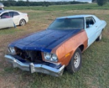 1974 Ford Gran Torino - Miles unknown - Great Project Find