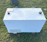 Delta Fuel Transfer Tank