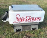 Feed Train Cattle Cube Feeder