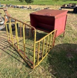 Small Creep Feeder