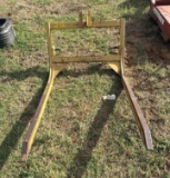 3-point Bale Buggy