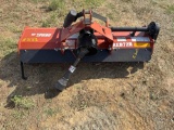 3-point Rhino Rebel 72R Rotary Tiller - Used only 5 Times - Like New