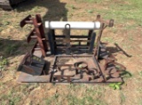 Welding and Cutting Torch Skid