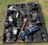 Pallet of Misc. Pneumatic Nail Guns, etc.