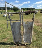 Livestock Headgate