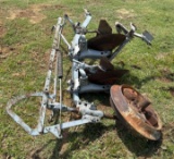 3-point Breaking Plow