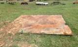 Road Plate - 8 foot x 11 foot 6 inches