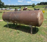 Propane Tank on Stand - Would be great for a smoker
