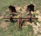 3-point 2 Bottom Plow
