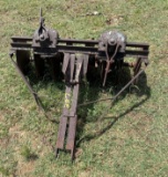 Small Drag Type Disk