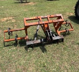 KOEHN 3-point Cultivator
