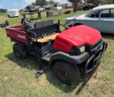 Kawasaki Mule with Contents