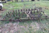 Spring Tooth 3-point Cultivator