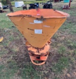 3-point Central Equipment Broadcaster