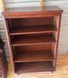Vintage Bookshelf