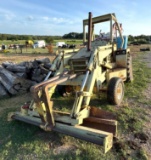 International Harvester Loader - Hours unknown - Didn't get started