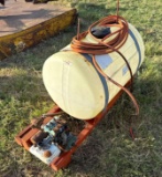 Synder Industries Agri-Tank