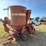 GEHL Feed Mixer/Grinder