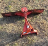 3-point Back Angle Blade