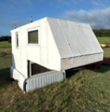 Truck Bed Topper Camper
