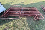 Lot of 7 Panels - 8 foot