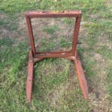 3-point Forks / Bale Mover